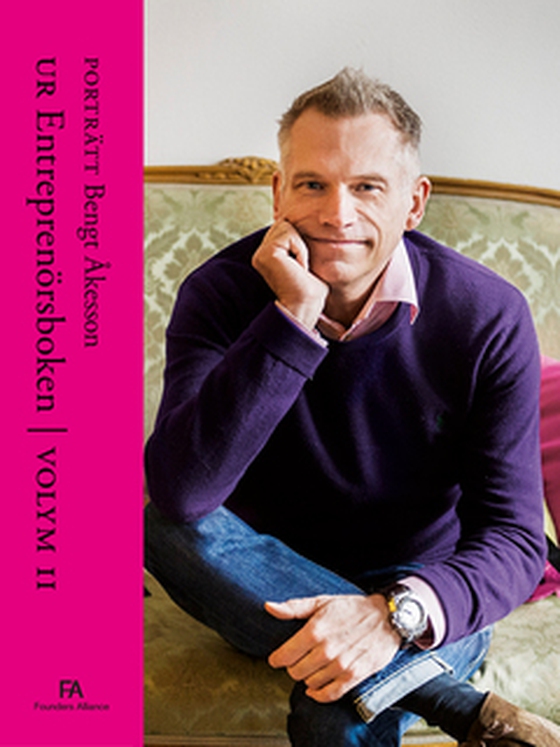 Porträtt Bengt Åkesson