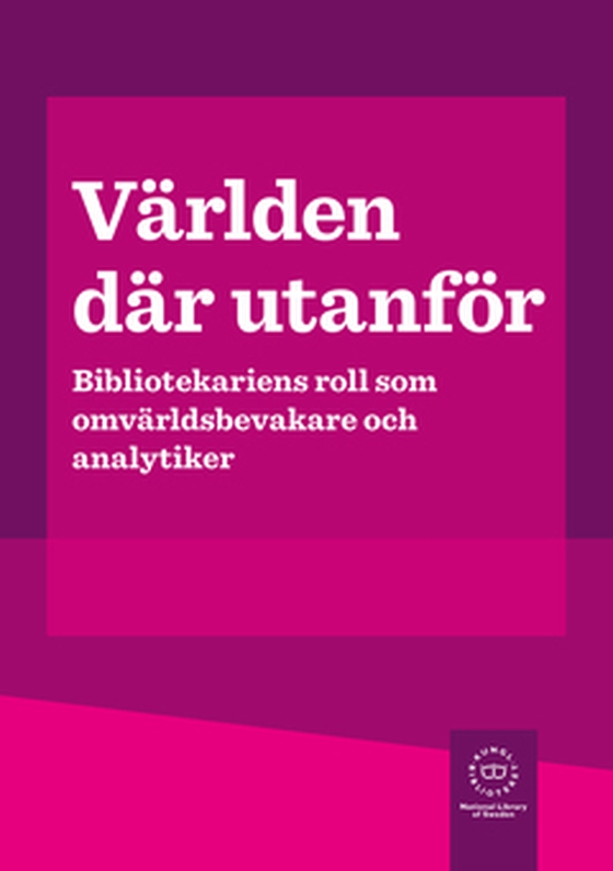 Världen där utanför