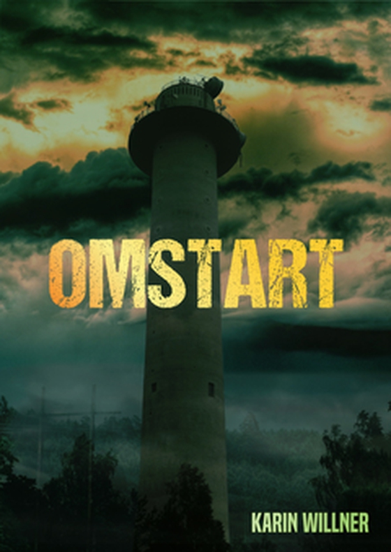 Omstart (e-bok) av Karin Willner
