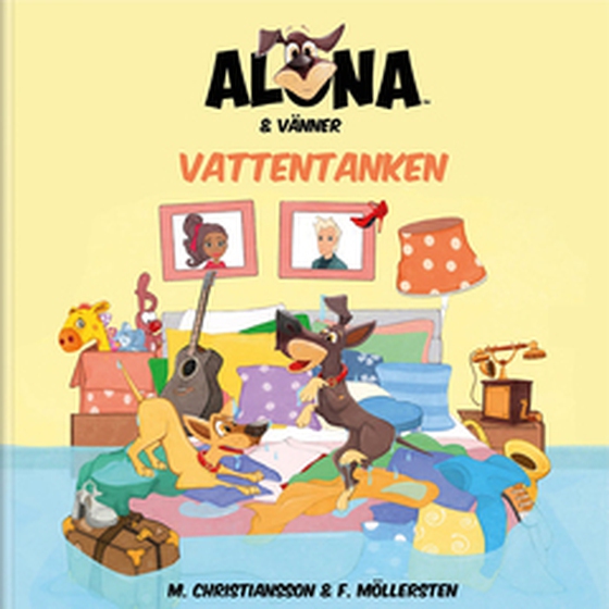 Alona & Vänner