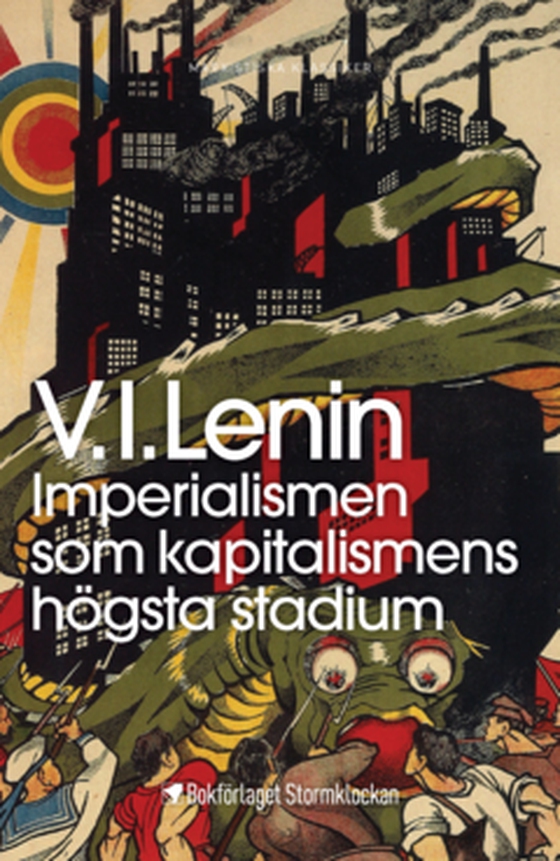 Imperialismen som kapitalismens högsta stadium