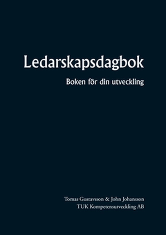Ledarskapsdagbok