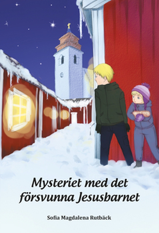 Mysteriet med det försvunna Jesusbarnet