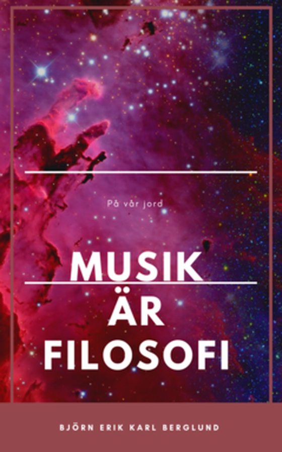 Musik är filosofi.
