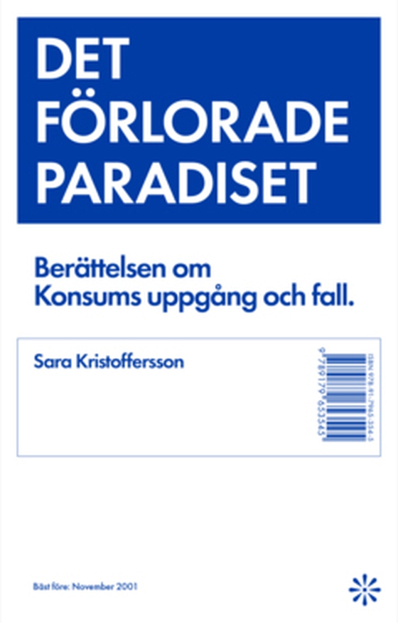 Det förlorade paradiset