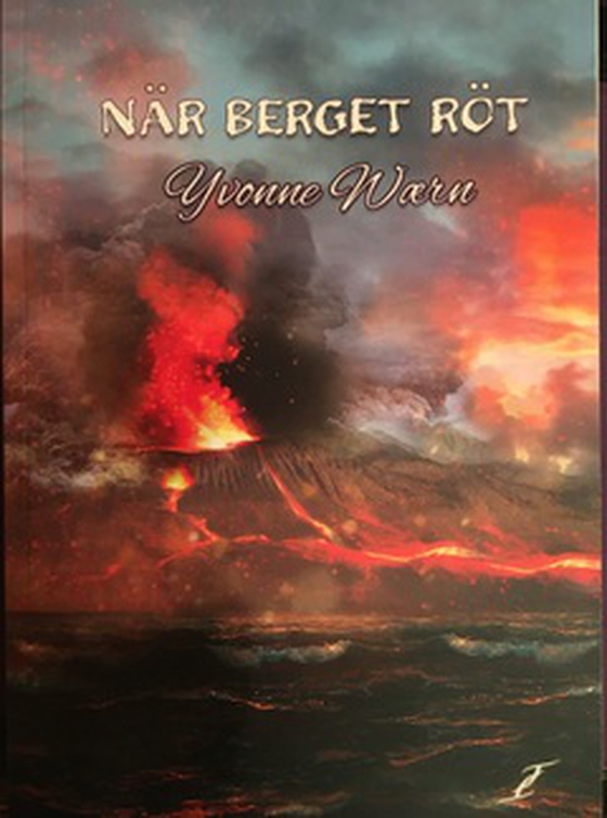 När berget röt - epub (e-bok) av Yvonne Wærn