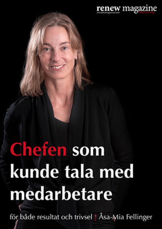 Chefen som kunde tala med medarbetare