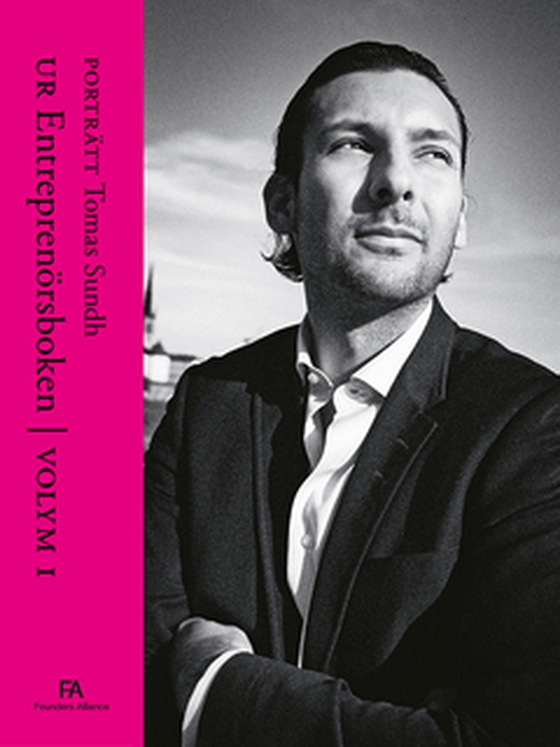 Porträtt Tomas Sundh