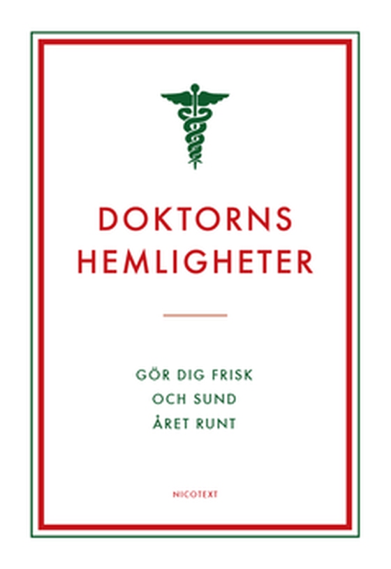 Doktorns hemligheter (Epub3)