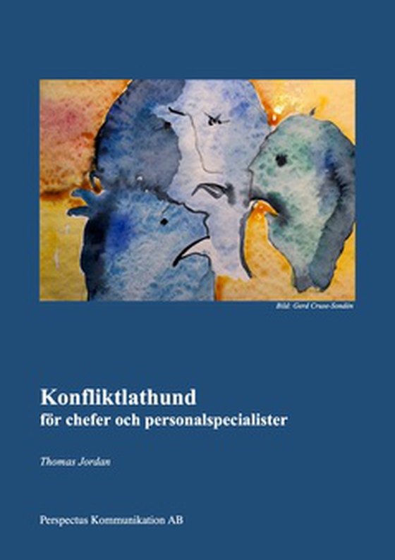 Konfliktlathund för chefer och personalspecialister