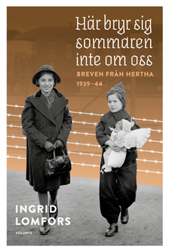 Här bryr sig sommaren inte om oss