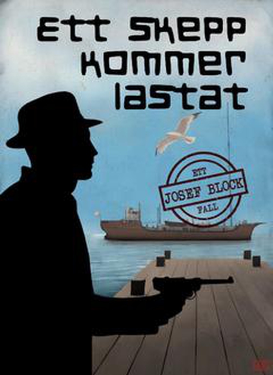 Ett skepp kommer lastat