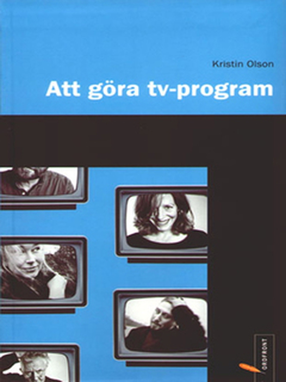 Att göra TV-program