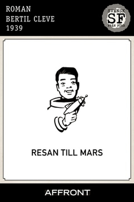 Resan till Mars