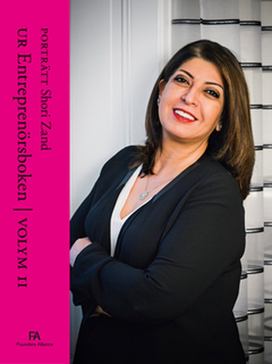 Porträtt Shori Zand