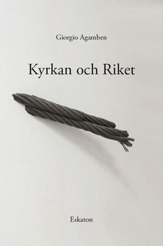 Kyrkan och Riket
