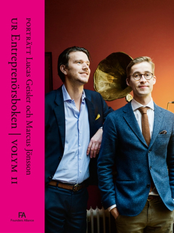 Porträtt Lucas Geisler