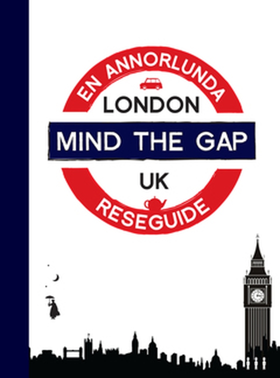 EN ANNORLUNDA RESEGUIDE LONDON (Epub3)
