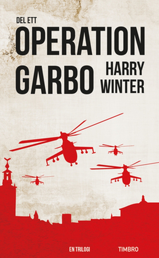 OPERATION GARBO