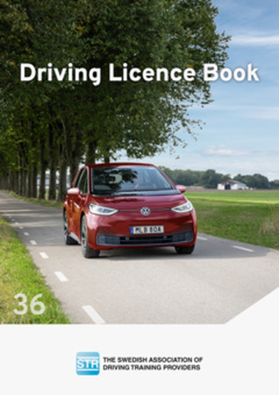 Driving Licence Book