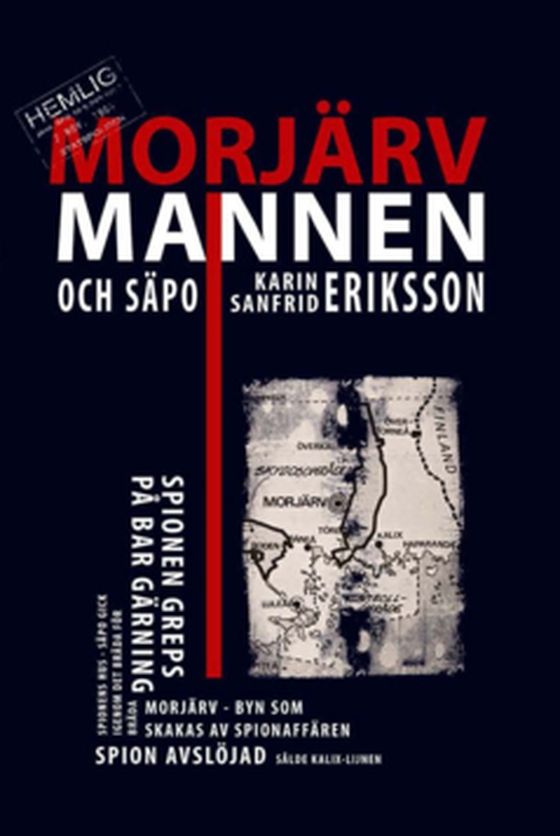 Morjärvmannen och Säpo