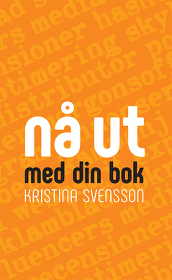 Nå ut med din bok