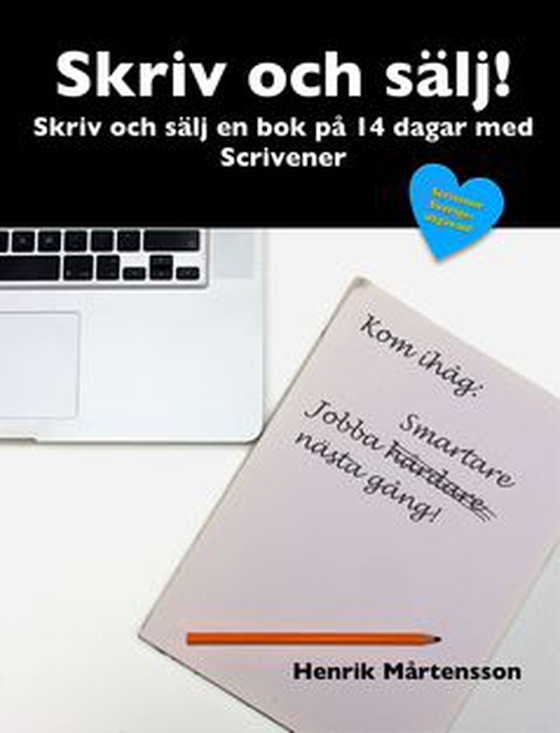 Skriv och sälj!