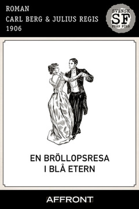 En bröllopsresa i blå etern