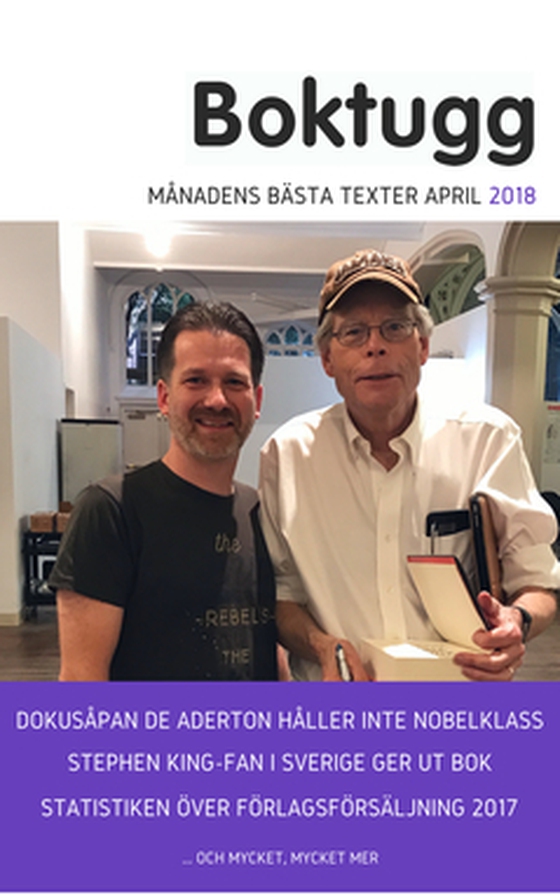 Boktugg april 2018