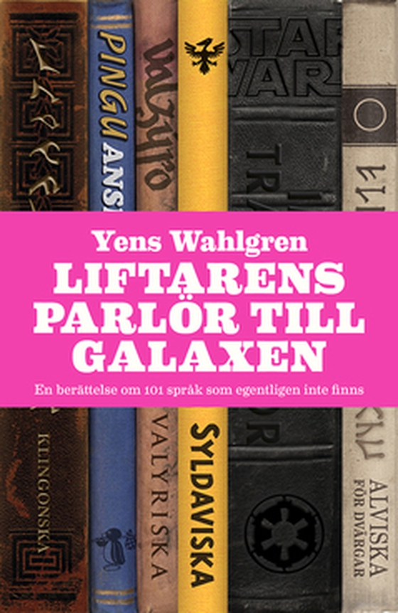 Liftarens parlör till galaxen