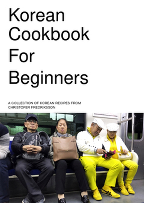Korean Cookbook For Beginners