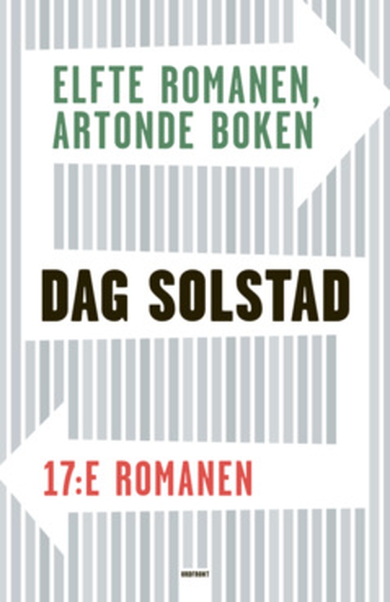 Elfte romanen, artonde boken och 17:e romanen