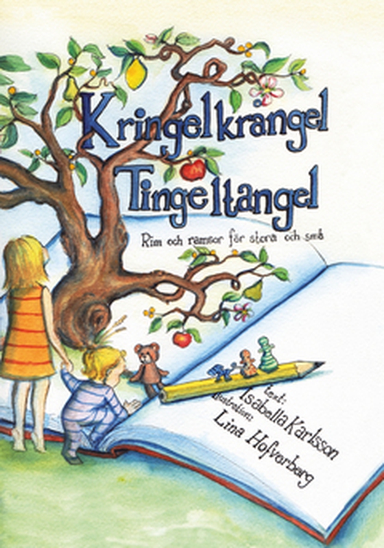 Kringelkrångel Tingeltangel