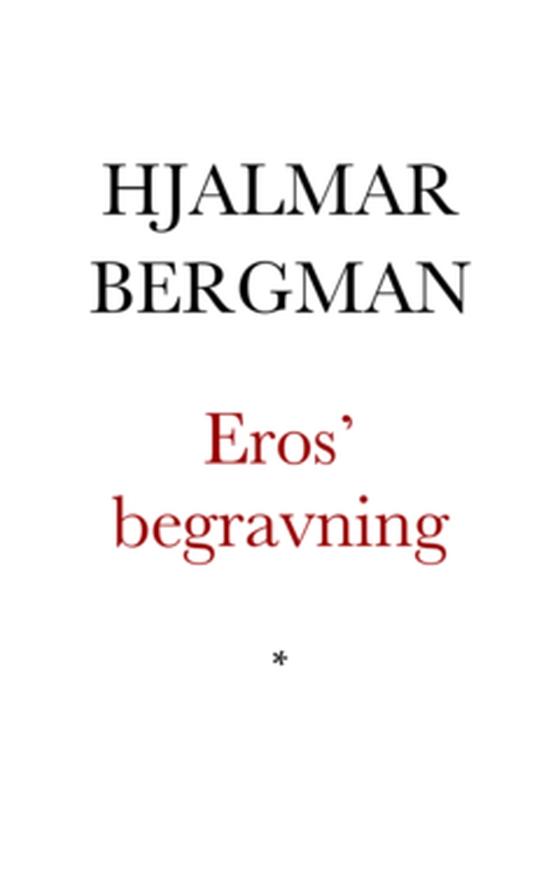 Eros' begravning