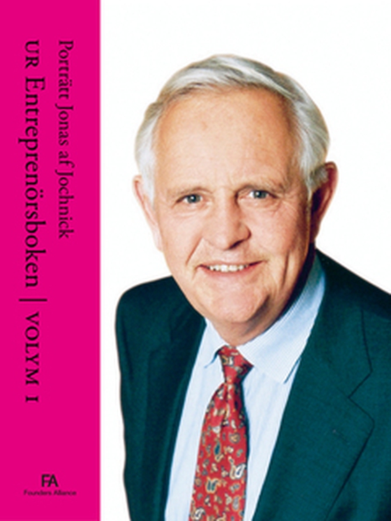 Porträtt Jonas af Jochnick