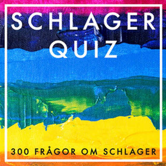 SCHLAGERQUIZ (Epub3) - 300 FRÅGOR OM SCHLAGER (e-bok) av Nicotext Förlag