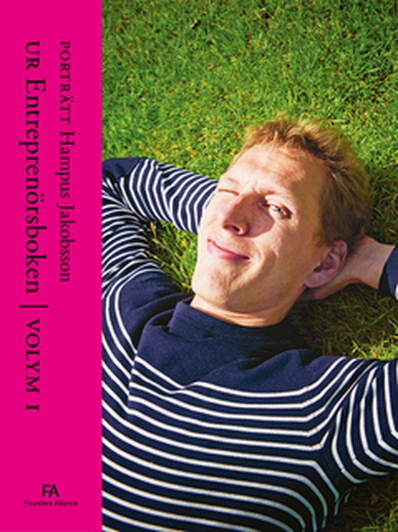 Porträtt   Hampus Jakobsson