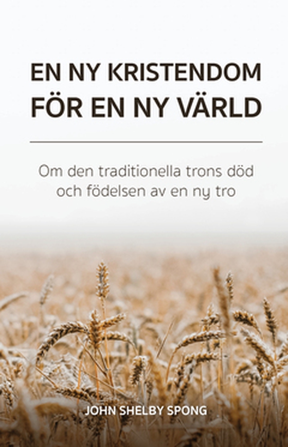 En ny kristendom för en ny värld - Om den traditionella trons död och födelsen av en ny tro (e-bok) av John Shelby Spong
