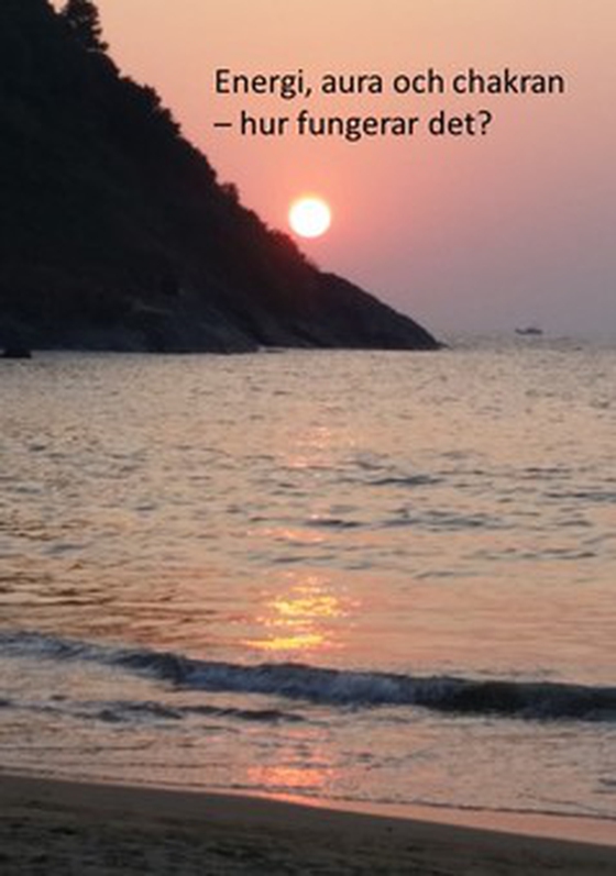 Energi, aura och chakran