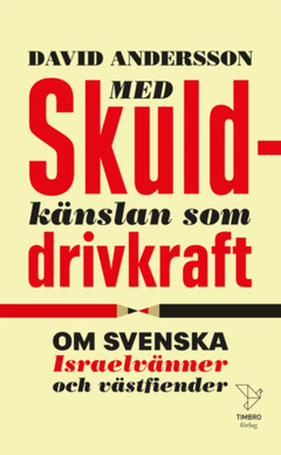 Med skuldkänslan som drivkraft