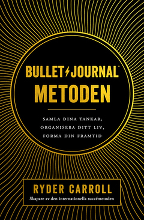 Bullet journal-metoden