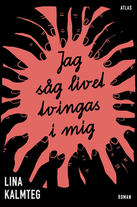 Jag såg livet tvingas i mig (e-bok) av Lina Kalmteg