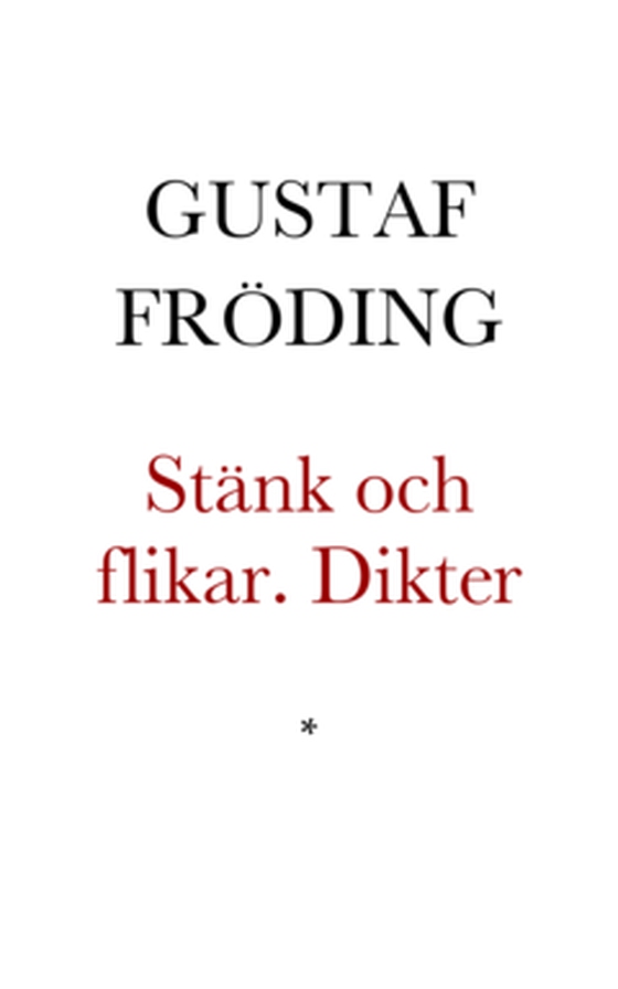 Stänk och flikar