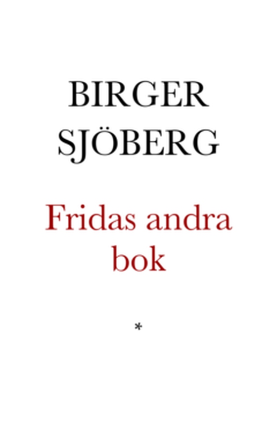 Fridas andra bok