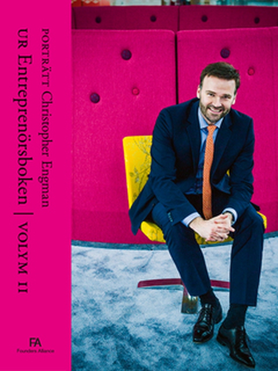 Porträtt Christopher Engman