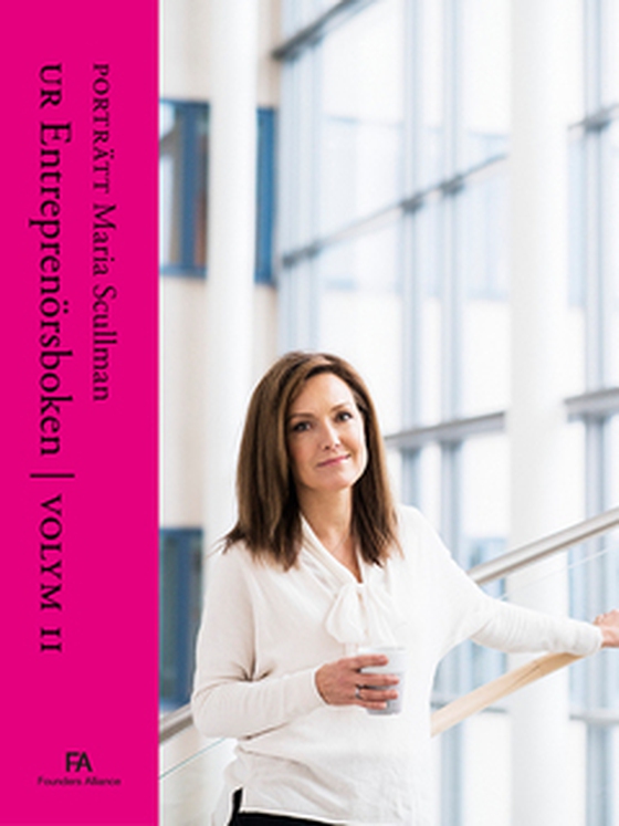 Porträtt Maria Scullman