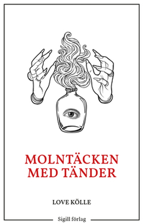 Molntäcken med tänder