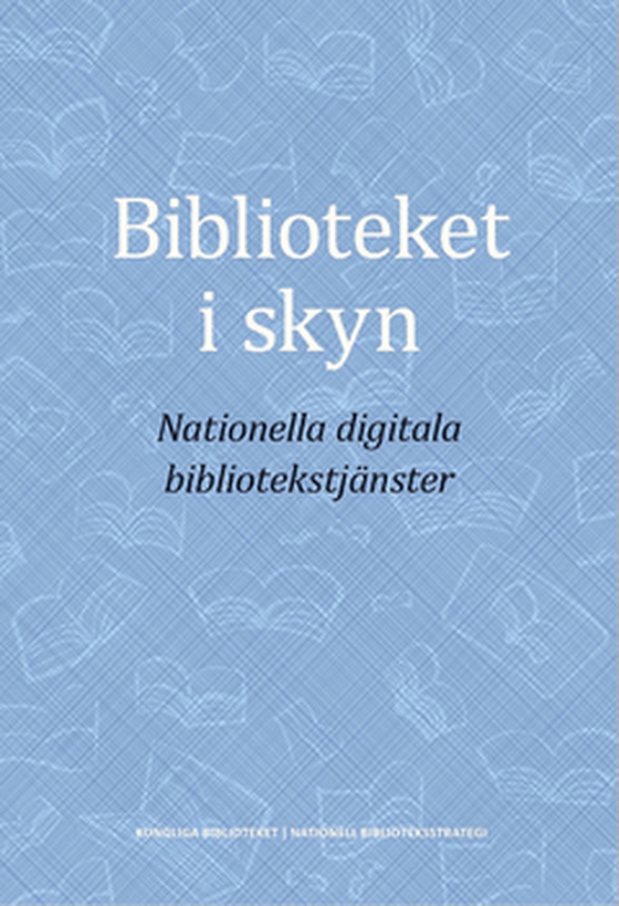 Biblioteket i skyn