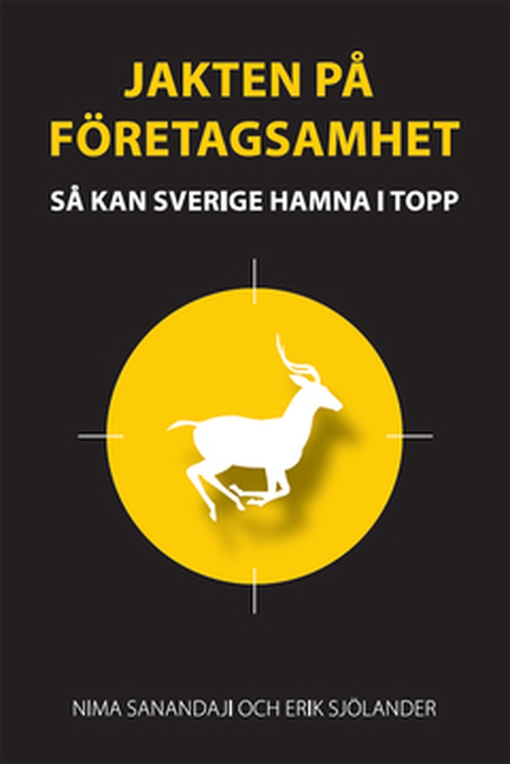 Jakten på företagsamhet