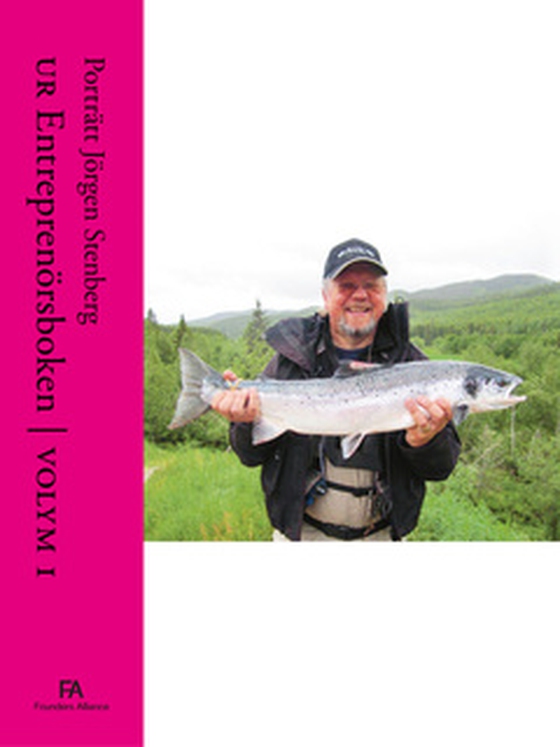 Porträtt Jörgen Stenberg